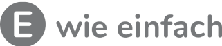 wieeinfach